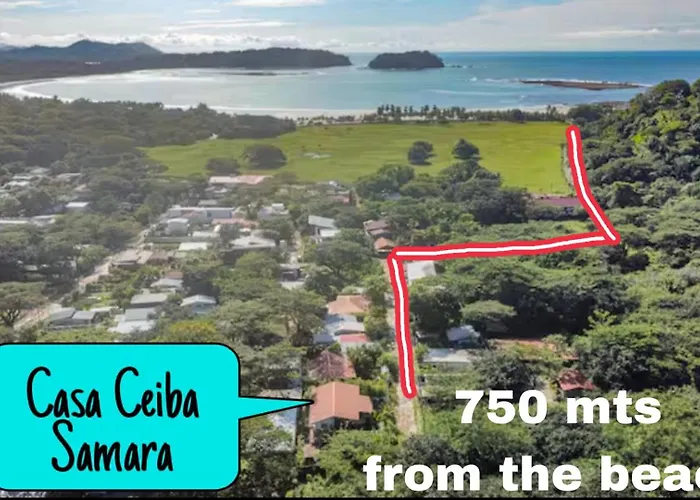 Apartamento Casa Ceiba *