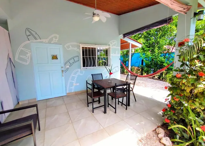 Apartamento Casa Ceiba Sámara