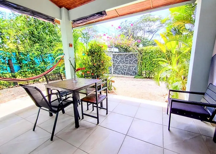 Apartamento Casa Ceiba Sámara