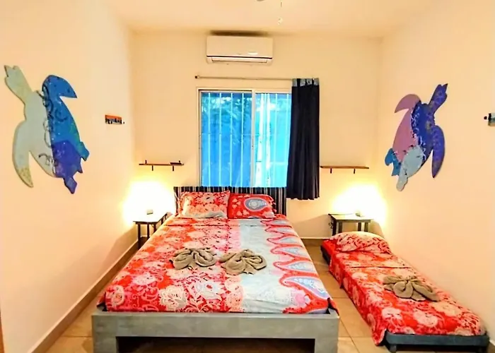 Casa Ceiba Apartamento Sámara
