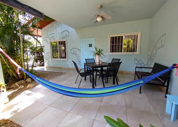 Casa Ceiba * Sámara