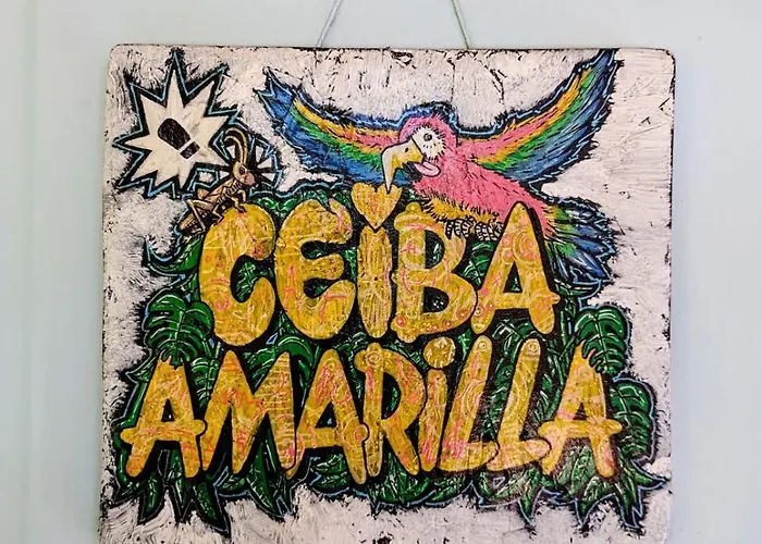 Apartamento Casa Ceiba Sámara