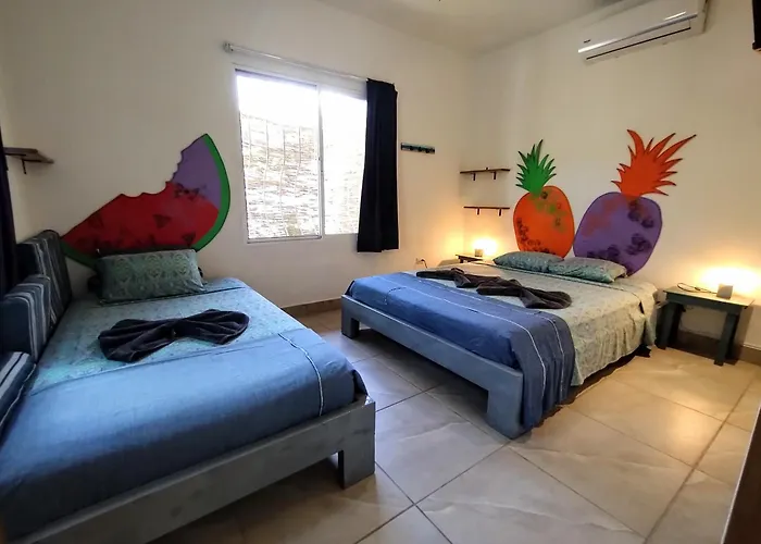 Appartement Casa Ceiba