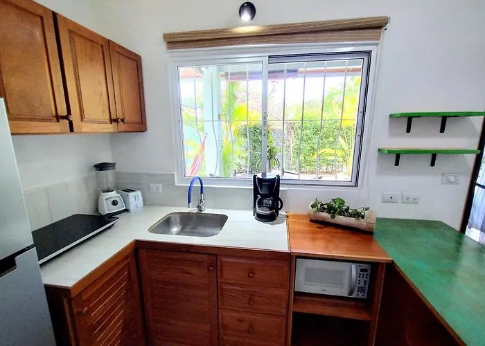 Casa Ceiba Apartamento Sámara