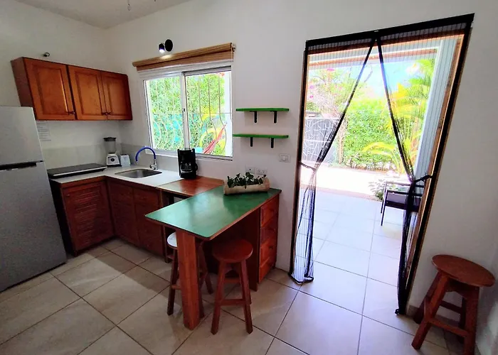 Appartement Casa Ceiba Sámara