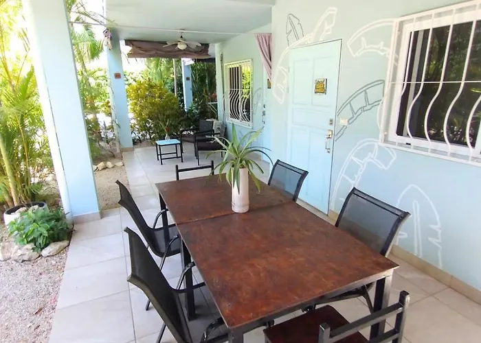 Casa Ceiba * Sámara