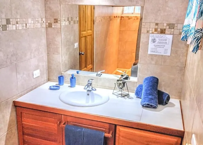 Casa Ceiba Appartement *