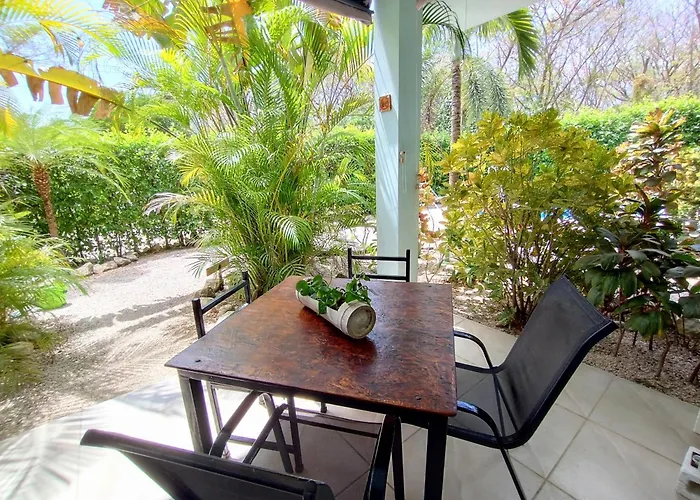 Apartamento Casa Ceiba Sámara