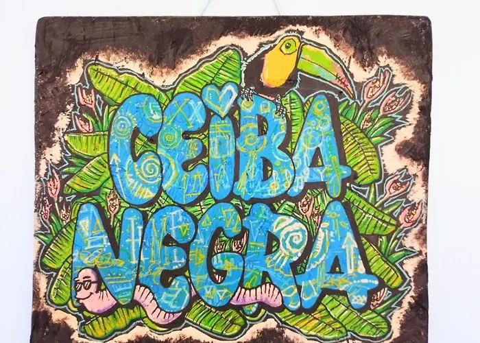 Apartamento Casa Ceiba Sámara