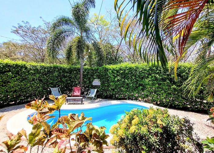 Casa Ceiba Appartement Sámara