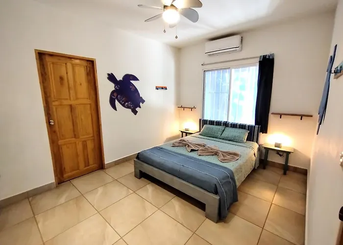 Apartamento Casa Ceiba Sámara