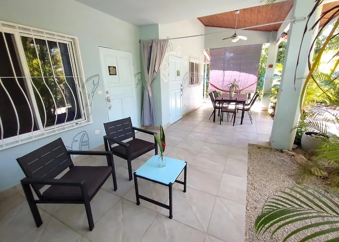 Apartamento Casa Ceiba