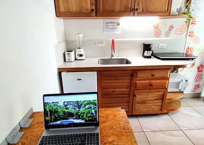 Apartamento Casa Ceiba Sámara
