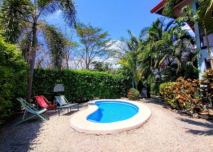 Casa Ceiba * Sámara
